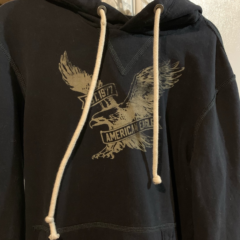 American eagle hooded sweatshirt sz XS